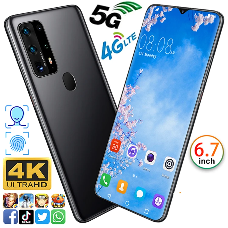 Top quality 6.7 inch 13+24mp Face Unlock Fingerprint unlock 4g 5g smart phone android mobile phones
Top quality 6.7 inch 13+24mp Face Unlock Fingerprint unlock 4g 5g smart phone android mobile phones