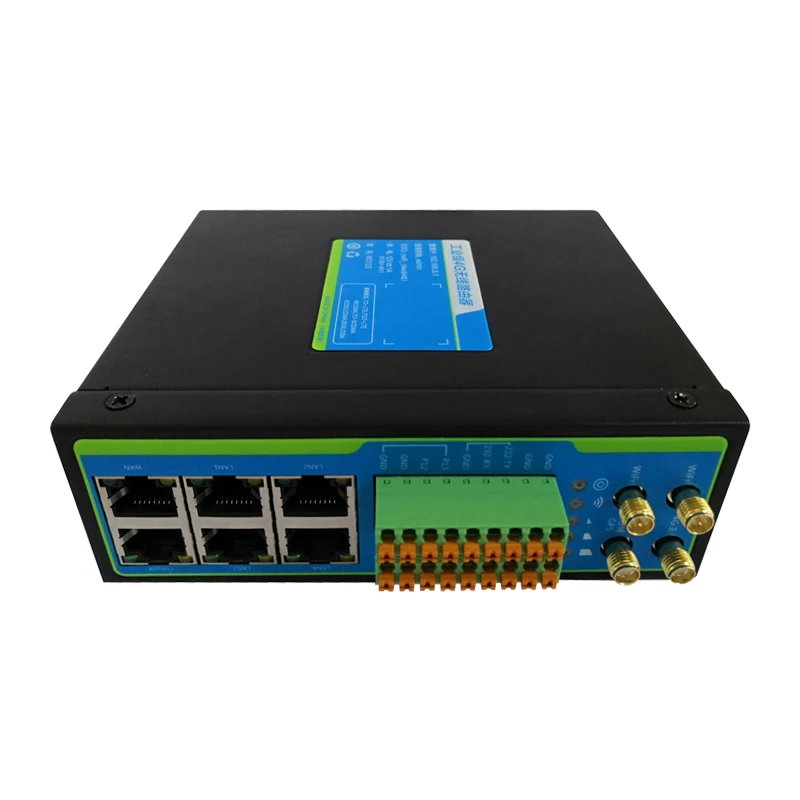 high quality RS232&RS485 penetrate 300mbps 4g 3g sim card supported wifi router, Black
high quality RS232&RS485 penetrate 300mbps 4g 3g sim card supported wifi router, Black
