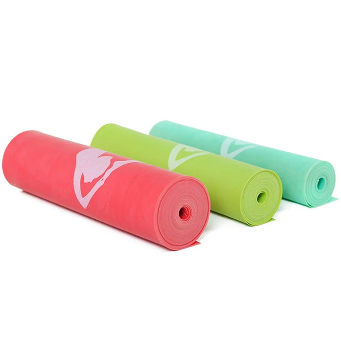 Long resistance band free customized resistance band Wholesale high quality bands resistant colorful quick dry
Long resistance band free customized resistance band Wholesale high quality bands resistant colorful quick dry