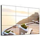 55 inch digital wall mounted android smart TV for advertising LED screen display hot sale
