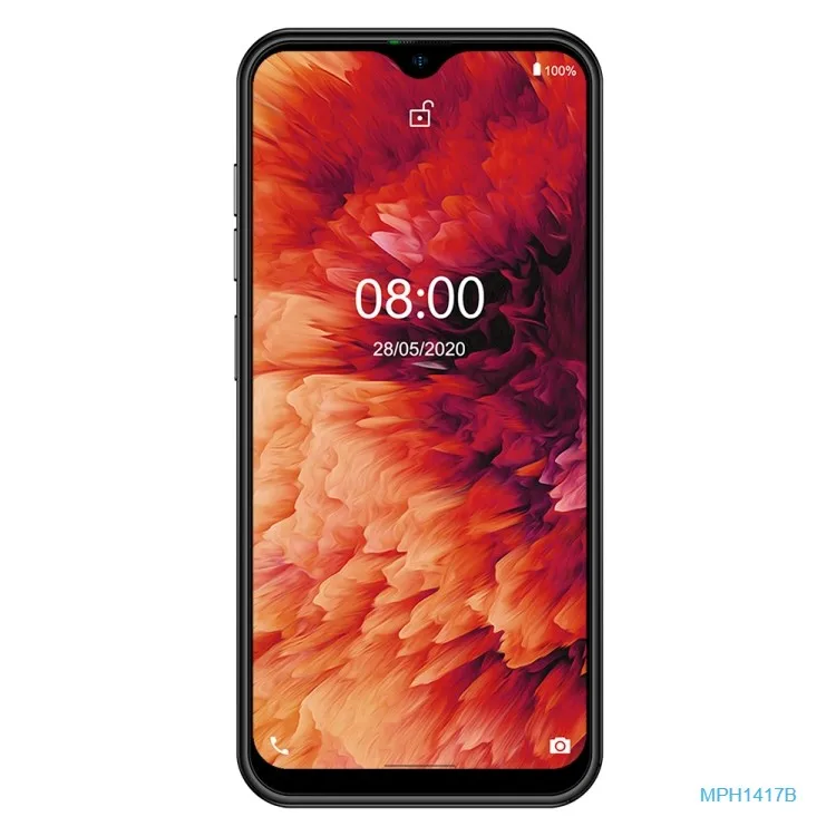 

Ulefone Note 8P Dual Rear Cameras, Face ID Identification, 5.5 inch Android 10.0 2GB 16GB mobile phone