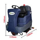 VFS-860 Hot Product Commercial Micro Rider Floor Scrubber