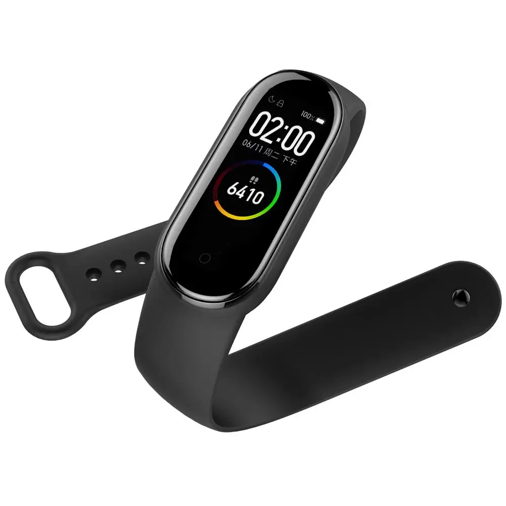 Strap Silicone Watch Wrist Strap For Xiaomi Mi Band 5 Replacement Band For Xiaomi Mi Band 5
Strap Silicone Watch Wrist Strap For Xiaomi Mi Band 5 Replacement Band For Xiaomi Mi Band 5