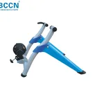 Bicycle Trainer Workout Indoor trainer with magnetic resistance, gym trainer