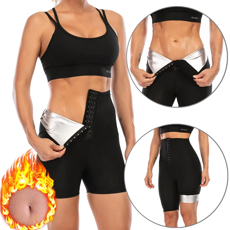 Custome Logo High Waist Yoga Pants Leggings Sauna Fat Burnin Slimming Body Shaper Waist Trainer Women's Shapers
Custome Logo High Waist Yoga Pants Leggings Sauna Fat Burnin Slimming Body Shaper Waist Trainer Women's Shapers