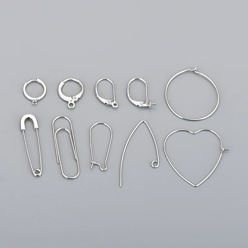 925 Sterling Silver Jewelry Making Earring Hooks Accessories China Earring Suppliers
925 Sterling Silver Jewelry Making Earring Hooks Accessories China Earring Suppliers
