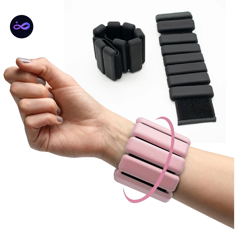 hot selling custom logo silicone bracelet adjustable ankle wrist weights band, Customized
hot selling custom logo silicone bracelet adjustable ankle wrist weights band, Customized