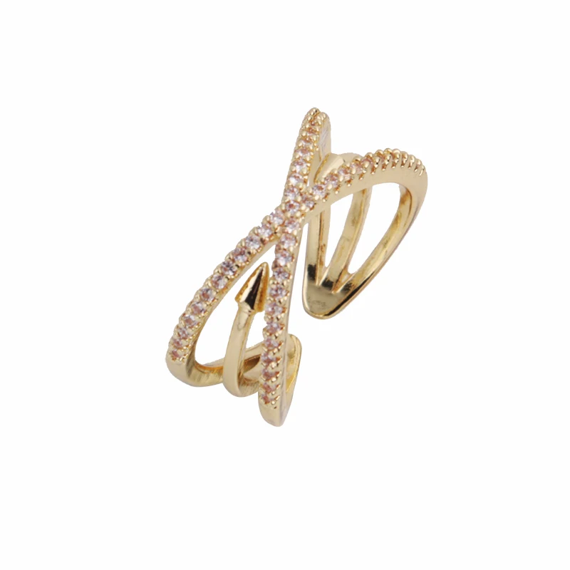 Irregular Design Ring Fashion Simple Ring Micro-Inlaid Zircon Personality Open Ring, Picture shows
Irregular Design Ring Fashion Simple Ring Micro-Inlaid Zircon Personality Open Ring, Picture shows