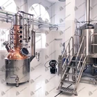 best price 1000l alcohol distillation column equipment