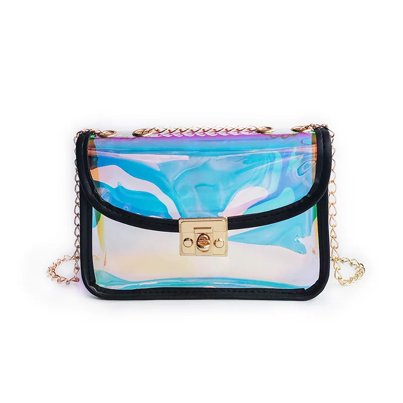 2021 New Fashion Jelly Shoulder Bag PVC Transparent Chain Buckle Small Square Bag Messenger Handbags For Women, White, yellow, red, black, pink
2021 New Fashion Jelly Shoulder Bag PVC Transparent Chain Buckle Small Square Bag Messenger Handbags For Women, White, yellow, red, black, pink