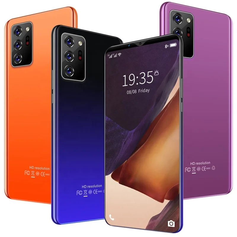 2020 New fashion Note30+ Android AMOLED 5G android phone Wholesale Original Unlocked Smart Mobile phone
2020 New fashion Note30+ Android AMOLED 5G android phone Wholesale Original Unlocked Smart Mobile phone
