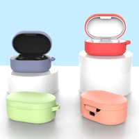 Protective wireless earphone silicone case with anti-lost hook for xiaomi & redmi airdots case
Protective wireless earphone silicone case with anti-lost hook for xiaomi & redmi airdots case
