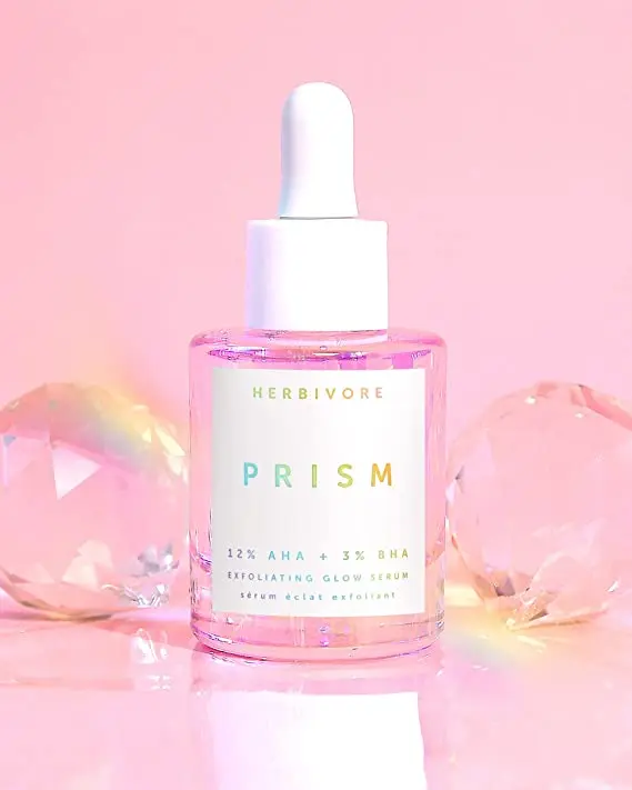 QQLR Natural prism exfoliating luminous essence 12% AHA + 3% BHA for Face Facial Serum
QQLR Natural prism exfoliating luminous essence 12% AHA + 3% BHA for Face Facial Serum