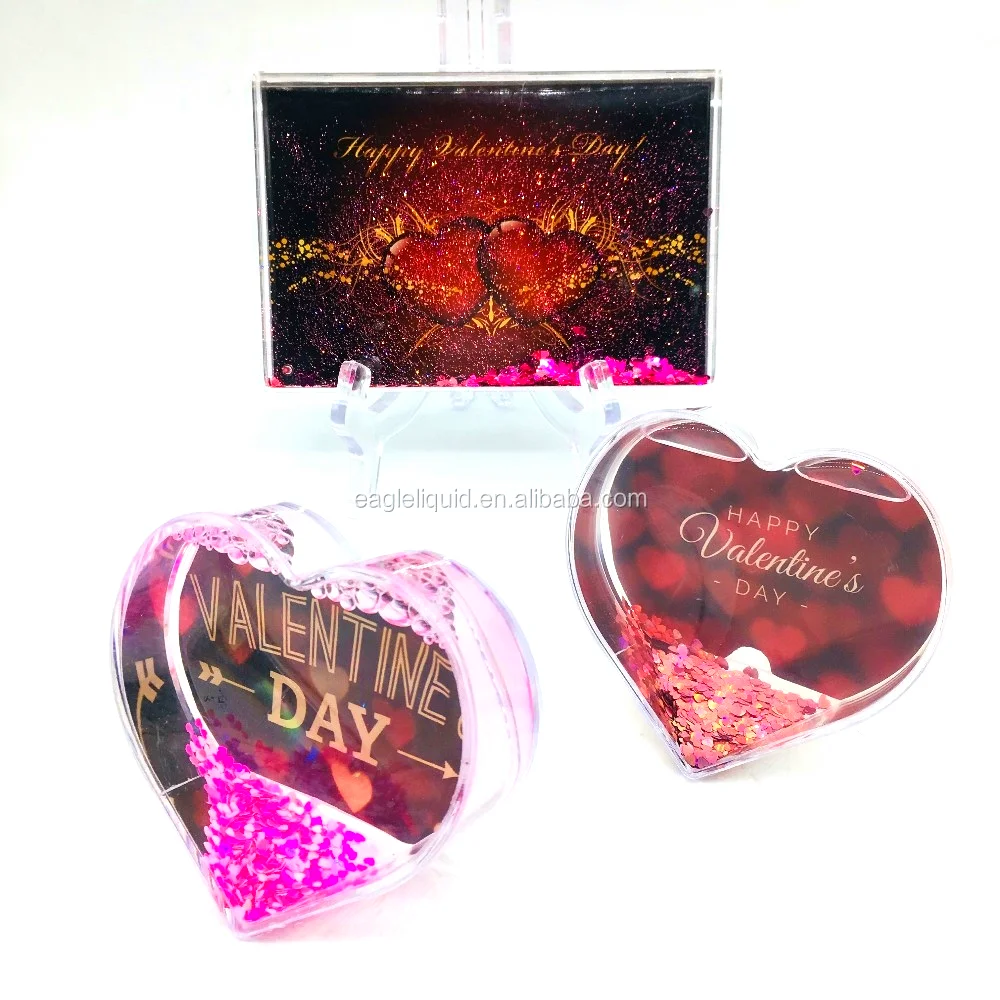 Heart shape combination for Valentine's Day mdf we love you shaking glitter love photo frame
Heart shape combination for Valentine's Day mdf we love you shaking glitter love photo frame