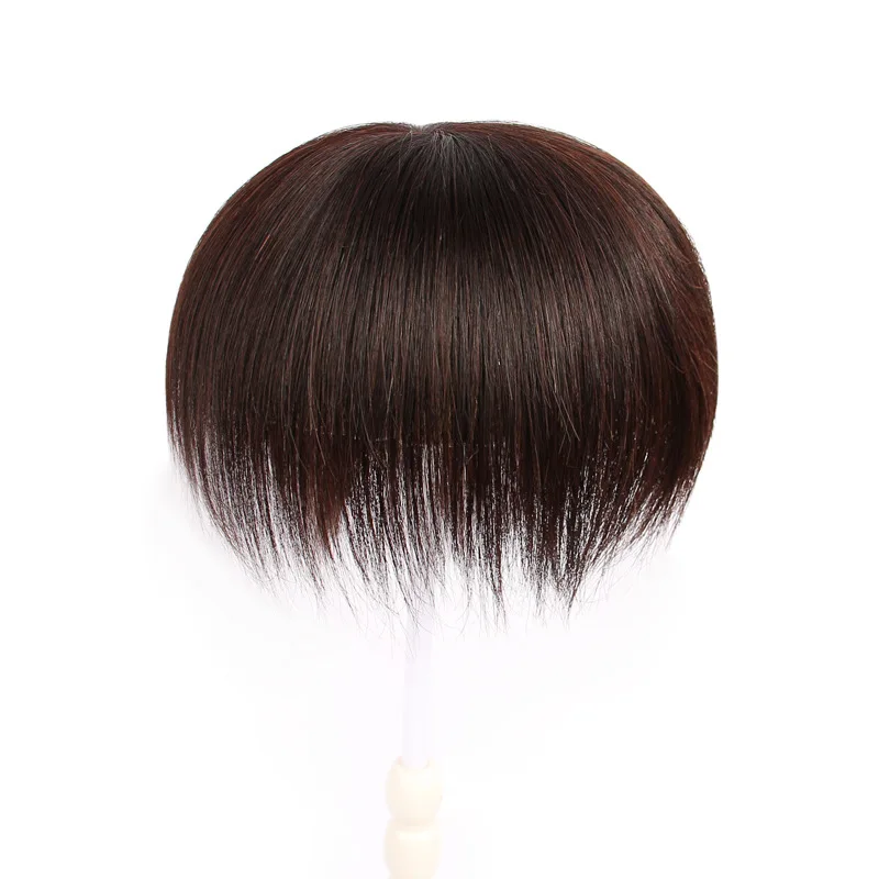 Factory wholesale direct sales men needles no traces white hair rough head replacement block
Factory wholesale direct sales men needles no traces white hair rough head replacement block