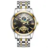 Tevise T805D High Quality Tourbillon Men Watches Top Brand Luxury Sapphire Waterproof Automatic Mechanical Wrist Watches