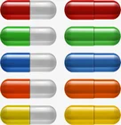 Gmp GMP Manufacturers Supply API Raw Material Lyrica Pregabalin /pregabalin Capsule
