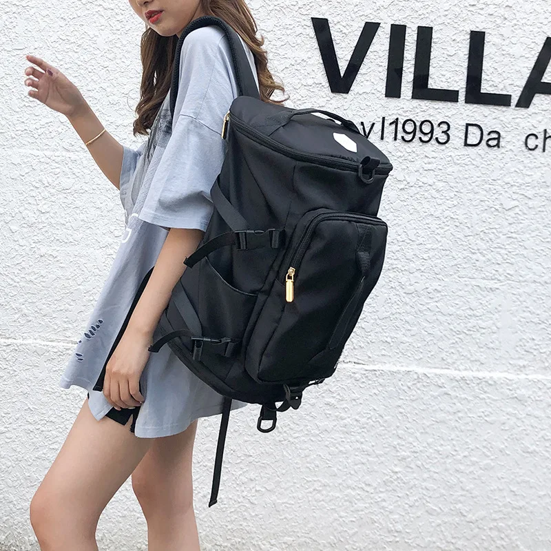 OEM Factory Twinkle Overnight Tote Large Capacity Gym Duffel yoga Bag backpack With Custom Logo
OEM Factory Twinkle Overnight Tote Large Capacity Gym Duffel yoga Bag backpack With Custom Logo