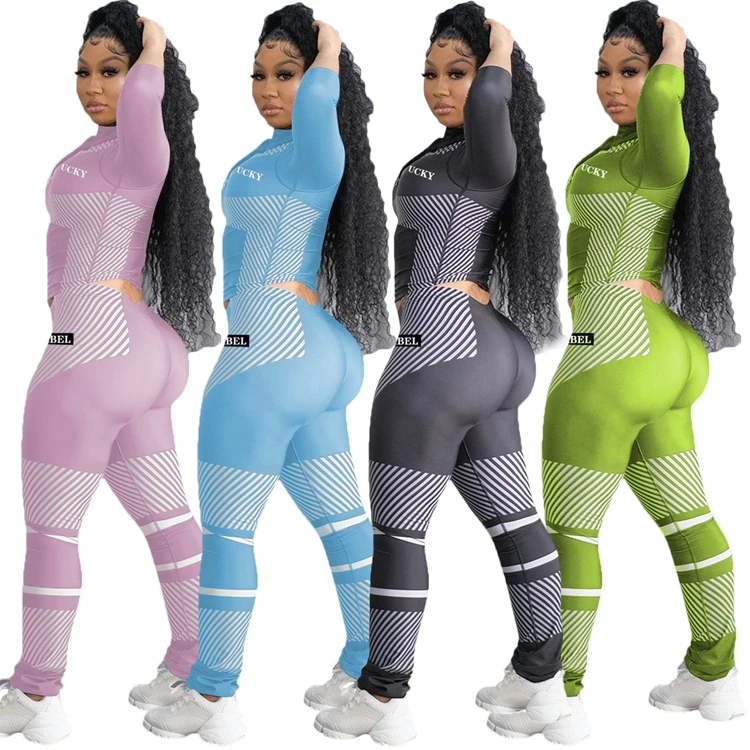 New arrivals 2021 spring women gym yoga fitness two piece pants set women for sport clothing
New arrivals 2021 spring women gym yoga fitness two piece pants set women for sport clothing