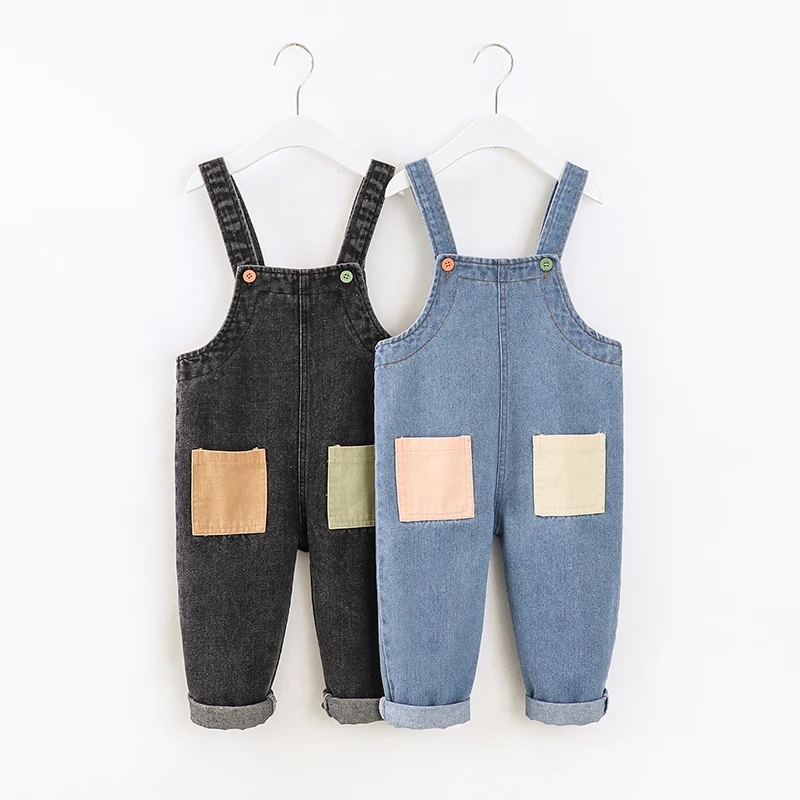 Toddler Kids Baby Clothes Girls Jeans Jumpsuit Romper Denim Overalls Jeans Girls Clothes Outfits
Toddler Kids Baby Clothes Girls Jeans Jumpsuit Romper Denim Overalls Jeans Girls Clothes Outfits