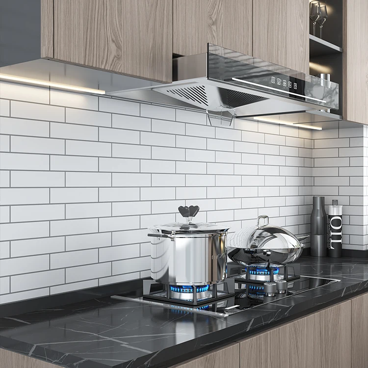 Mobile Homes Decor Kitchen Oil-Proof Sticker Home Decoration Wallpapers/Wall Coating
Mobile Homes Decor Kitchen Oil-Proof Sticker Home Decoration Wallpapers/Wall Coating