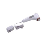 China supplier beauty instrument acne treatment device personal care anti aging face massager microcurrent facial machine