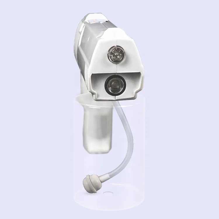 2021 office room car Portable blue ray Wireless disinfectant spray electric gun, White color
2021 office room car Portable blue ray Wireless disinfectant spray electric gun, White color