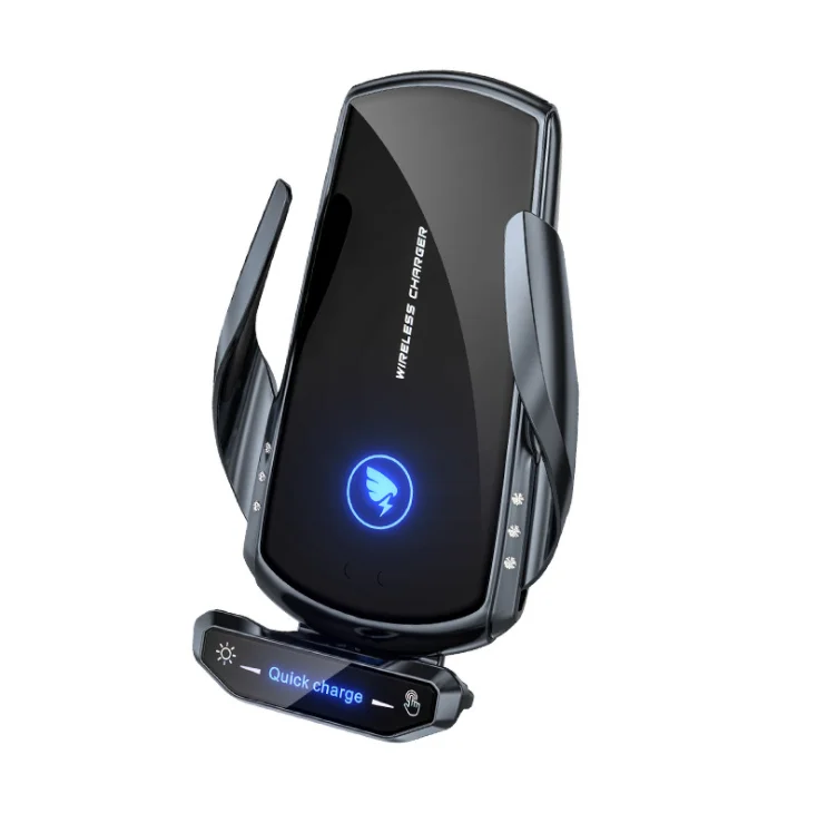 Multifunction Magnetic Wireless Portable Charger 15 W Fast Charging Universal Car Air Vent Cell Phone Mount Holder for Car 
Multifunction Magnetic Wireless Portable Charger 15 W Fast Charging Universal Car Air Vent Cell Phone Mount Holder for Car