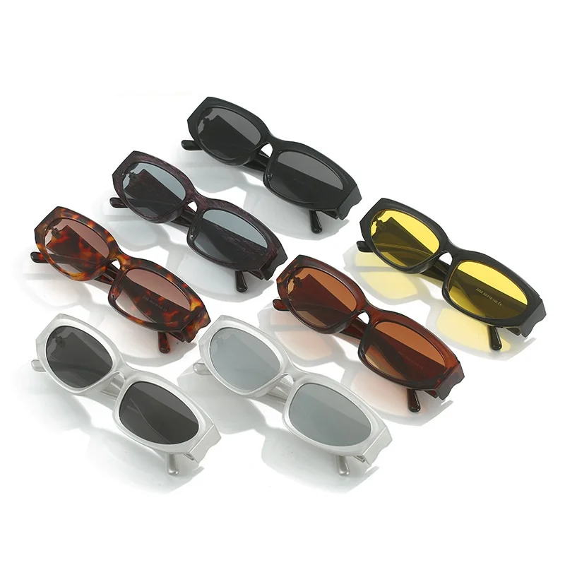2352 New fashion small frame glasses sport glasses retro unisex designer sunglasses women wholesale sunglass
2352 New fashion small frame glasses sport glasses retro unisex designer sunglasses women wholesale sunglass