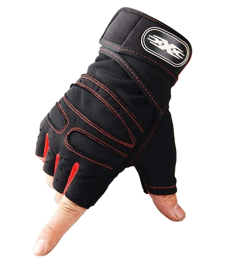 Modern Casual Equipment Outdoor Sports Riding Simple Gadgets Men Sports Fitness Non-slip Tools Half Finger
Modern Casual Equipment Outdoor Sports Riding Simple Gadgets Men Sports Fitness Non-slip Tools Half Finger