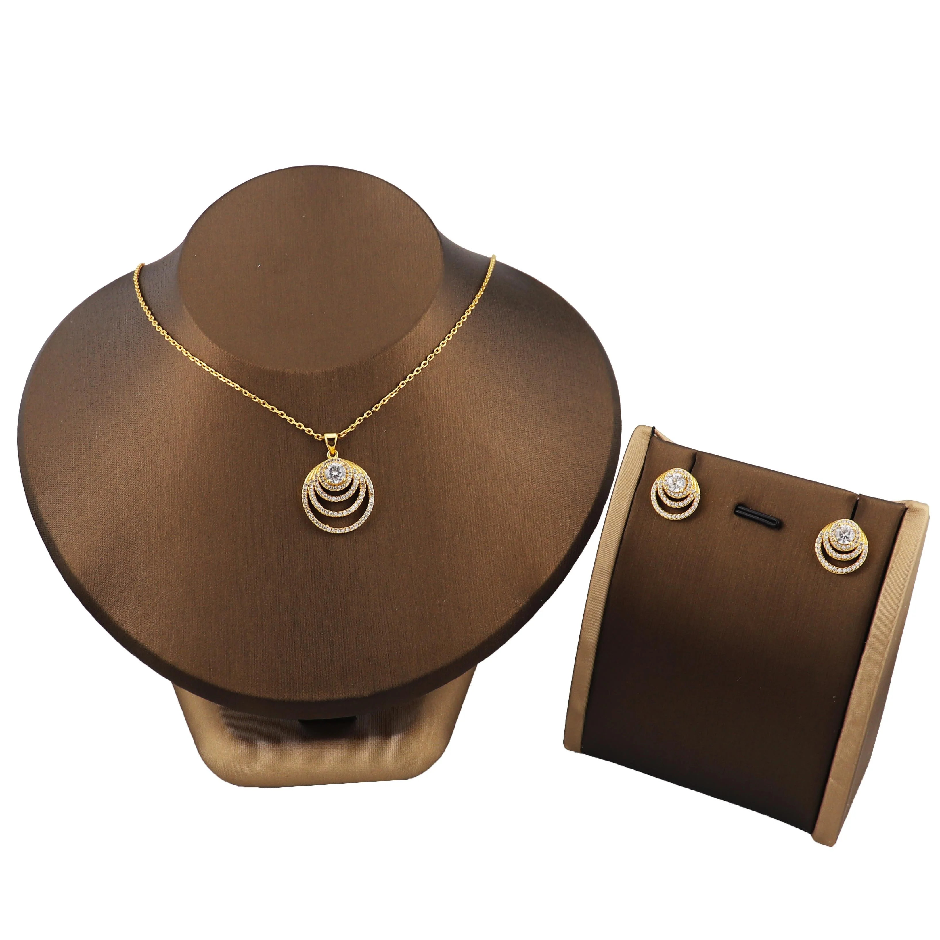 Fashion big zircon stone earring Pendant Necklaces set jewerly jewelry sets dubai gold plated jewelry 18k set
Fashion big zircon stone earring Pendant Necklaces set jewerly jewelry sets dubai gold plated jewelry 18k set