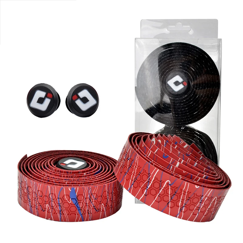 ODI 1 Pair Road Bike Handlebar Tape Bike Accessories Cycling Soft PU Silica gel Anti-Slip Bicycle Bar Tape Bicycle Accessories
ODI 1 Pair Road Bike Handlebar Tape Bike Accessories Cycling Soft PU Silica gel Anti-Slip Bicycle Bar Tape Bicycle Accessories