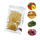 Packaging Bags Bag Aluminum Foil Packaging Bag Ziplock Mylar Foil Food Packaging Laminated Aluminum Foil Bags
