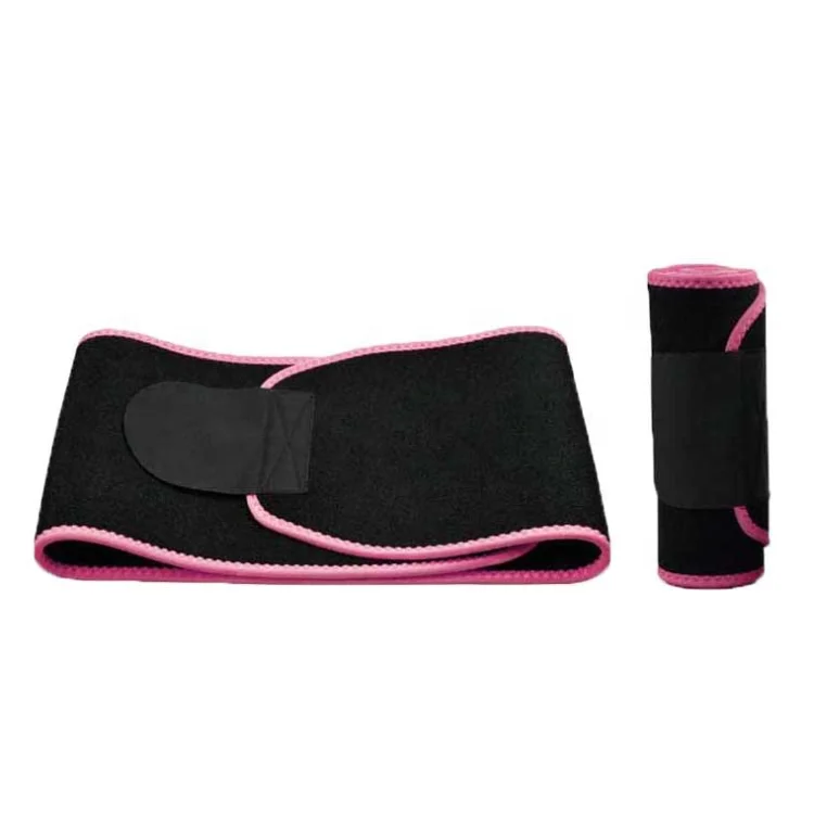Customized logo printing adjustable sports belt with neoprene waist modifier, Black orange yellow pink
Customized logo printing adjustable sports belt with neoprene waist modifier, Black orange yellow pink