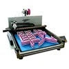 High precision wholesale price 800*800*80 size free software industrial logo advertising word large 3d printer
