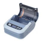 3inch Mobile Mini Thermal Portable barcode label Sticker POS Printer with Bluetooth For Logistic System XP-P323B