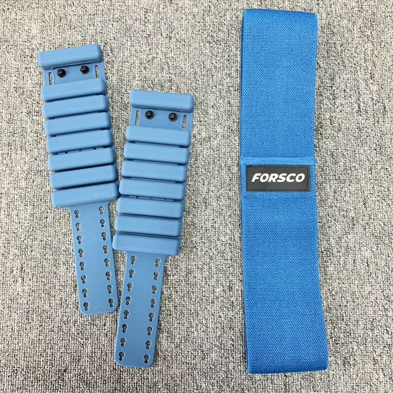 Hot Sale Custom Outdoor Ankle Weight 1kg Fitness Equipment Gym Accessories 
Hot Sale Custom Outdoor Ankle Weight 1kg Fitness Equipment Gym Accessories