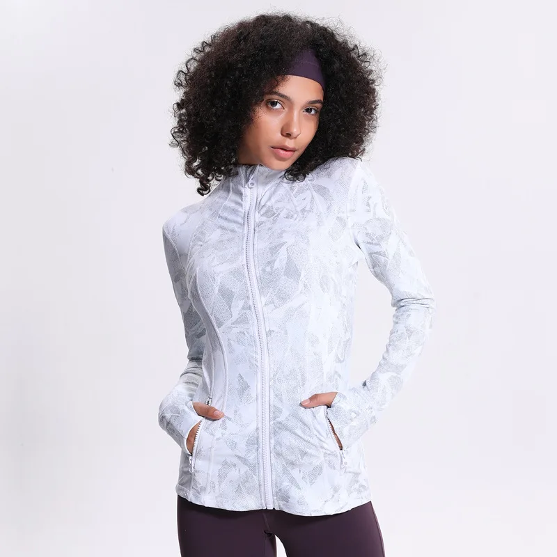 Sports Jacket Wholesale Fashion Track Jackets Long Sleeve Women Tops Purple Sport Coat Woman Dropship Fitness Clothes
Sports Jacket Wholesale Fashion Track Jackets Long Sleeve Women Tops Purple Sport Coat Woman Dropship Fitness Clothes