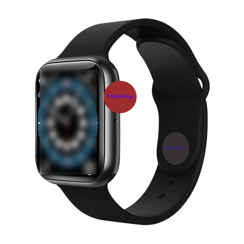 T500 + Plus smart watch 1.75 inches full screen wide field of view BLE call mobile phone synchronous communication function
T500 + Plus smart watch 1.75 inches full screen wide field of view BLE call mobile phone synchronous communication function