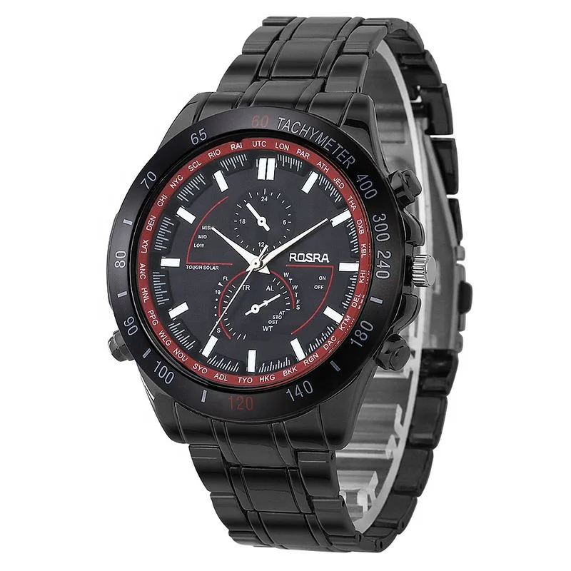 Business Sports Watches Display Quartz Digital Men Watch Fashion Stainless Steel Male Watch, 1 color
Business Sports Watches Display Quartz Digital Men Watch Fashion Stainless Steel Male Watch, 1 color
