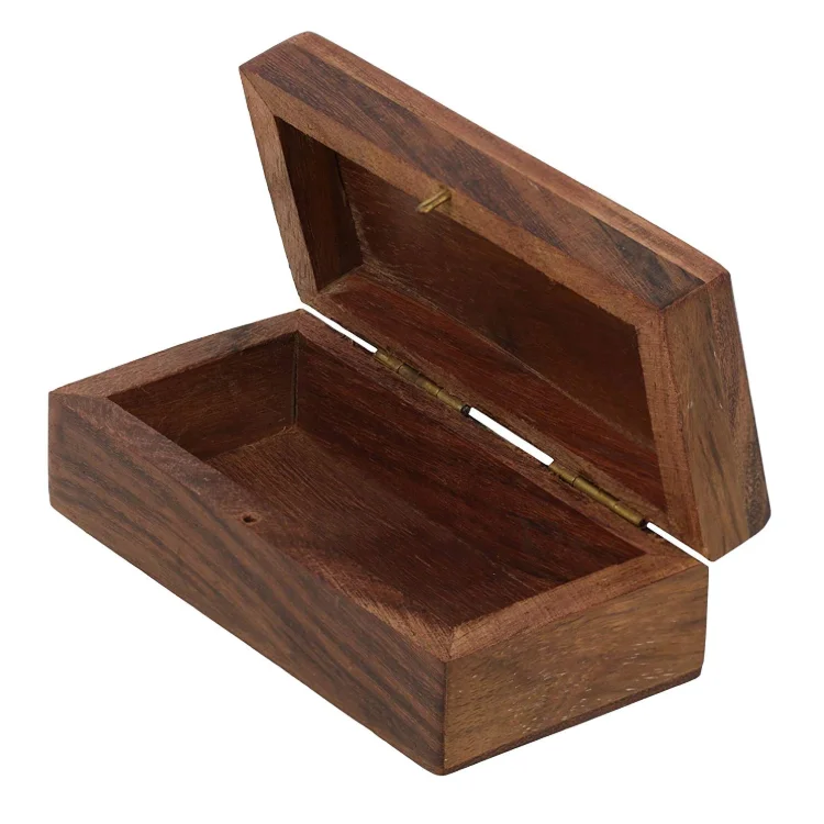 wooden box gift