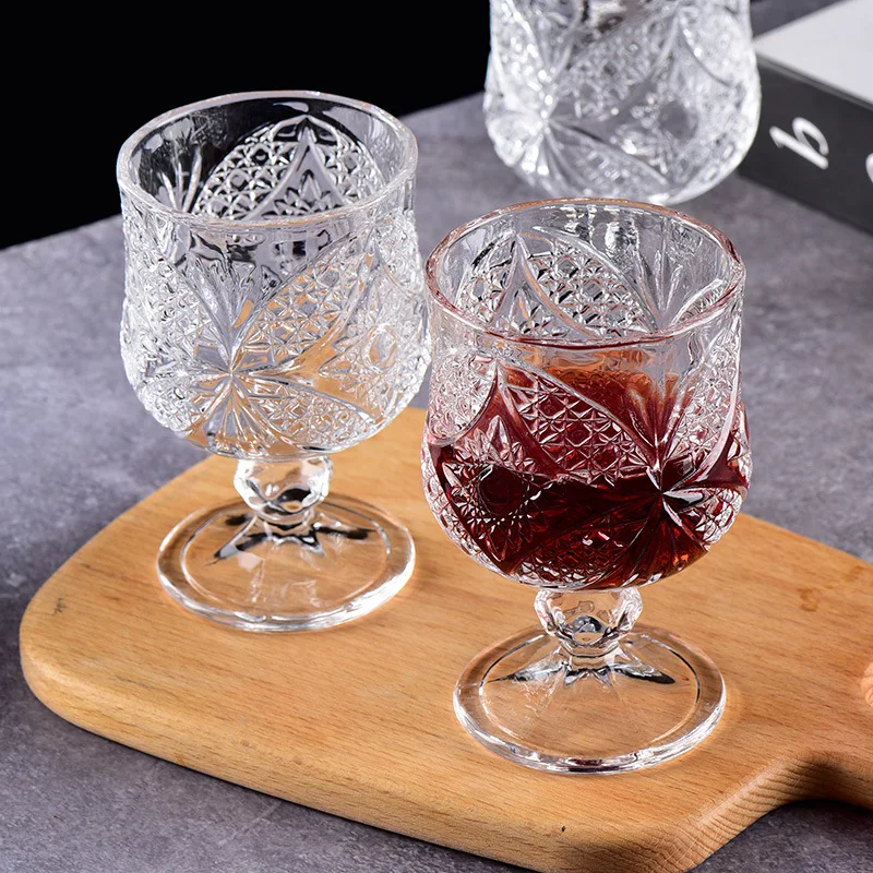 Wholesale elegant diamond wine goblet glass crystal water goblet wine glass, Customized colors acceptable
Wholesale elegant diamond wine goblet glass crystal water goblet wine glass, Customized colors acceptable