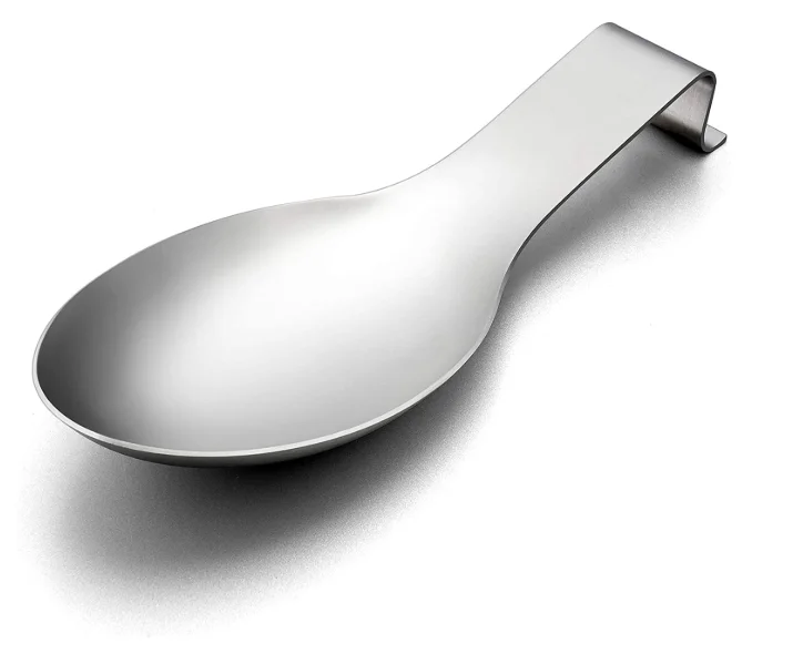 food grade Heavy Duty Dishwasher Safe Stainless Steel Kitchen Spatula Ladle Holder Spoon Rest Holder, Silver
food grade Heavy Duty Dishwasher Safe Stainless Steel Kitchen Spatula Ladle Holder Spoon Rest Holder, Silver