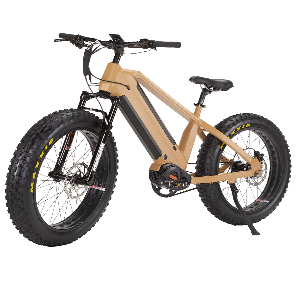 2020 Newest bafang ultra G510 M620 frame mid drive belt e bike electric fat bike 1000w, Black
2020 Newest bafang ultra G510 M620 frame mid drive belt e bike electric fat bike 1000w, Black
