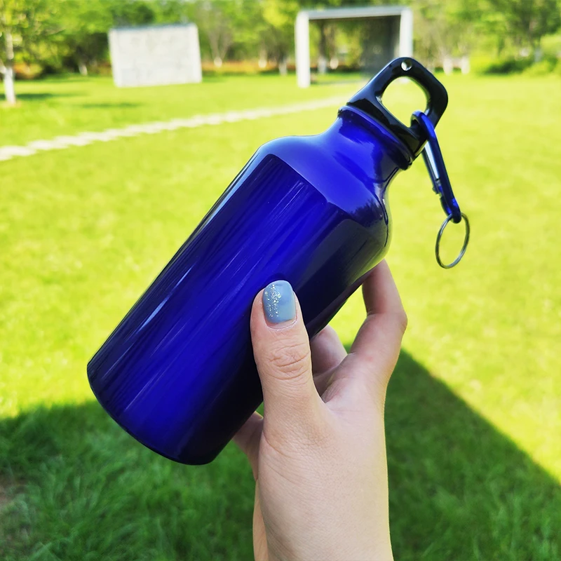 Wholesale 500ml Bpa Free UV 3D 5D Printing Aluminum Outdoor Sport Water Bottles, Silver/black etc, custom color
Wholesale 500ml Bpa Free UV 3D 5D Printing Aluminum Outdoor Sport Water Bottles, Silver/black etc, custom color