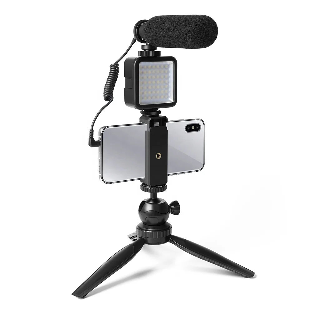 MAONO Other Camera Accessories Camera Shotgun Microphone with LED Light For Broadcasting Record
MAONO Other Camera Accessories Camera Shotgun Microphone with LED Light For Broadcasting Record