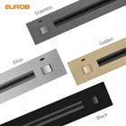2020 New Arrival Hidden Recessed Power Track Socket Kitchen Outlets Desktop For Office/home