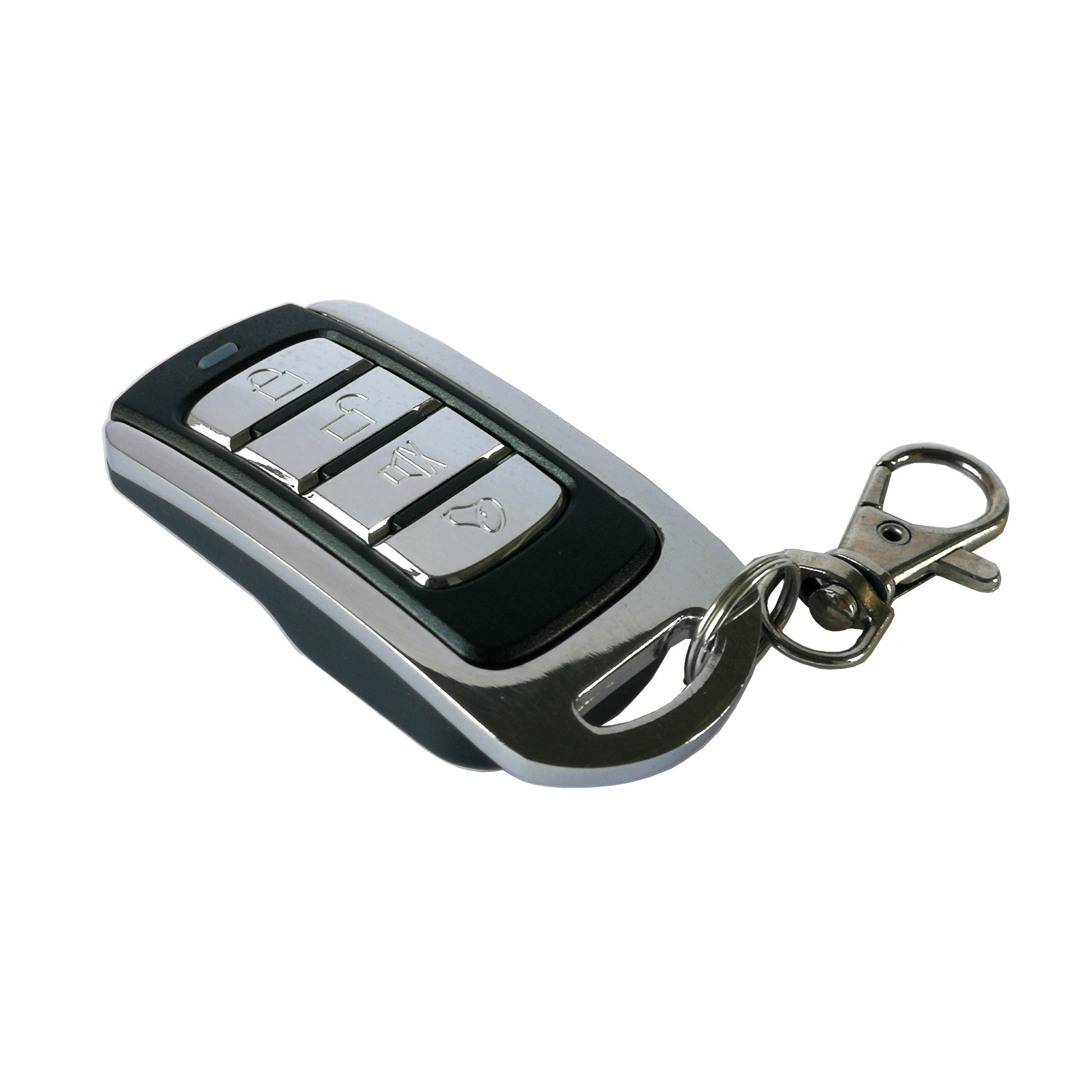 433 universal remote control car key copy code Wireless copy code remote control Garage door remote control, Black
433 universal remote control car key copy code Wireless copy code remote control Garage door remote control, Black