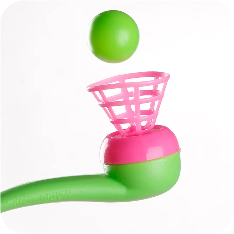 Sıcak satış Sihirli yüzen Top Oyunu Çocuklar hediye oyuncaklar Çocuklar Parti Darbe Boru Topları Doğum Günü Partisi oyuncak