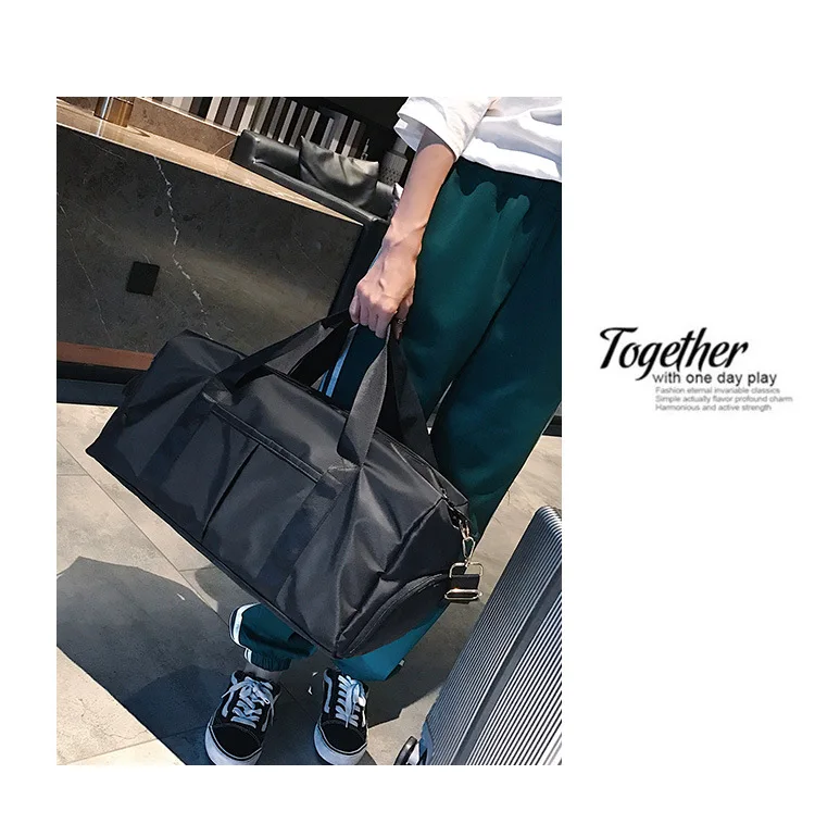 duffel bag waterproof